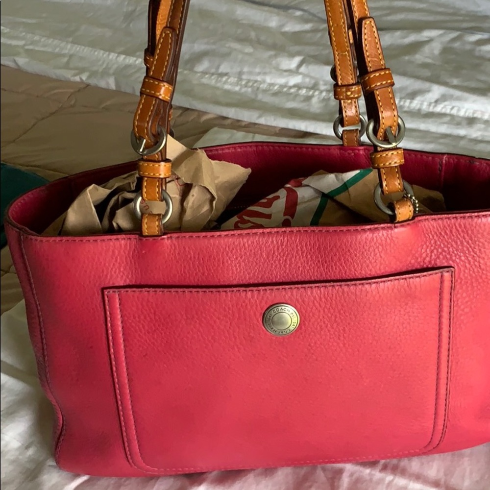 Coach bag